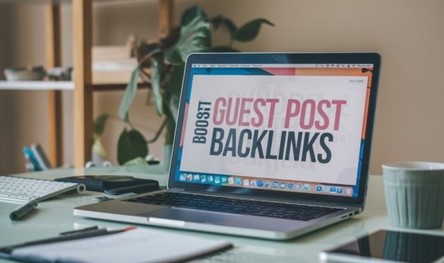 Guest Post Backlinks